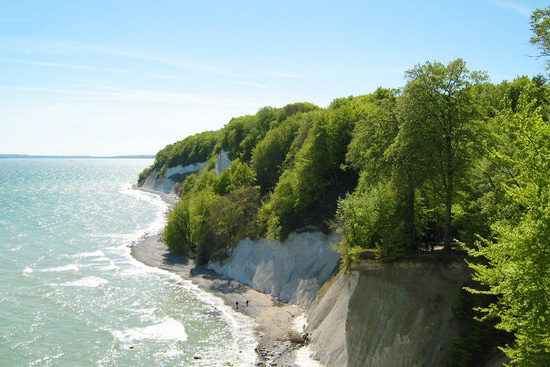 Insel R&uuml;gen/Insel Hiddensee
