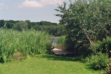 Ferienwohnung in Pönitz am See - Twe Seen Hus - Steg