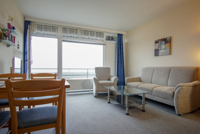 Ferienwohnung in Gro&szlig;enbrode - Bellevue - Sitzecke