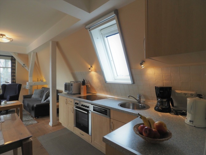 Ferienwohnung in Zingst - Villa Balticum - Bild 4