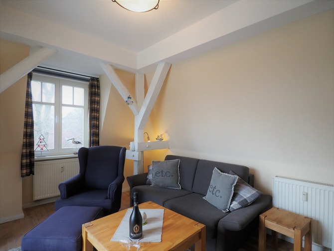 Ferienwohnung in Zingst - Villa Balticum - Bild 6