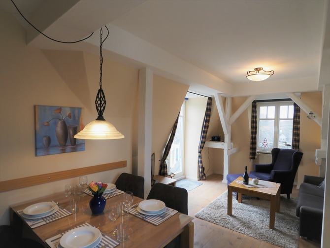 Ferienwohnung in Zingst - Villa Balticum - Bild 7