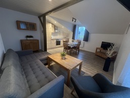 Ferienwohnung in Fehmarn OT Westermarkelsdorf - Pension Seestern Pension Seestern