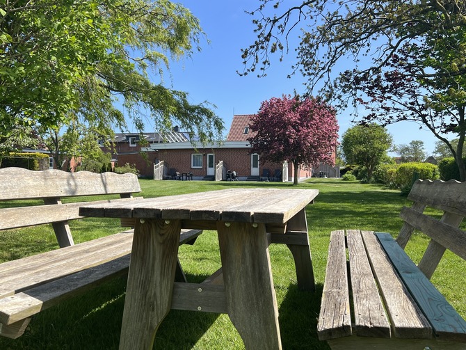 Ferienhaus in Fehmarn OT Westermarkelsdorf - Pension Seestern - Bild 10 Ferienhaus in Fehmarn OT Westermarkelsdorf - Pension Seestern - Bild 10