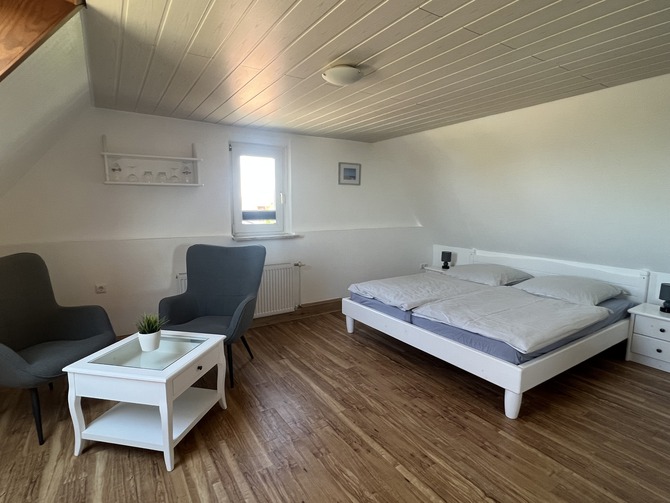 Doppelzimmer in Fehmarn OT Westermarkelsdorf - Pension Seestern - Bild 2 Doppelzimmer in Fehmarn OT Westermarkelsdorf - Pension Seestern - Bild 2