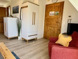 Ferienwohnung in Fehmarn OT Albertsdorf - Weber III - Eingang mit 2 Kleiderschr&auml;nke