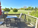 Ferienwohnung in Fehmarn OT Albertsdorf - Weber III - Balkon Richtung S&uuml;den