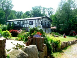 Ferienwohnung in Kägsdorf - Gutspark Seeblick