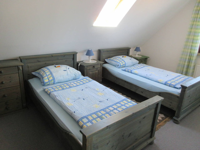 Ferienwohnung in Großenbrode - Bork - Kinderzimmer, Schlafzimmer 2