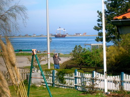 Fewo beim Leuchtturm