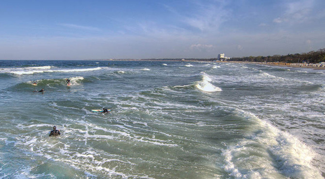 Ferienwohnung in Timmendorfer Strand - Seepferdchen 8 - Bild 10