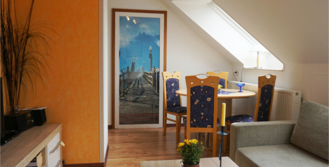 Ferienwohnung in Grömitz - Haus Christine - groß - Bild 7