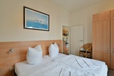 Ferienwohnung in Sellin - Villa Celia FeWo 4 - Schlafzimmer 1