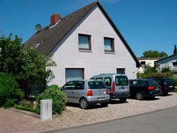 G&auml;ste-Haus im Kornhof Whg. 1