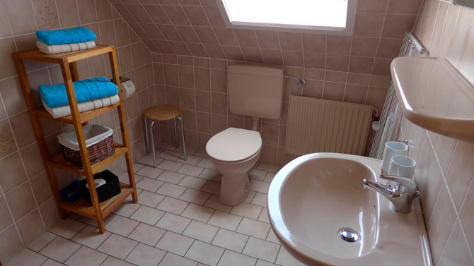 Ferienwohnung in Dahme - G&auml;ste-Haus im Kornhof Whg. 1 - Bild 5
