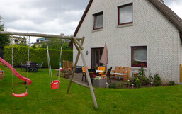 G&auml;ste-Haus im Kornhof Whg. 2