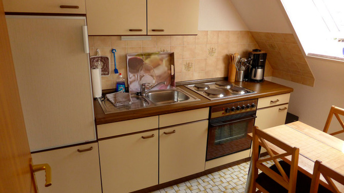 Ferienwohnung in Dahme - G&auml;ste-Haus im Kornhof Whg. 2 - Bild 3