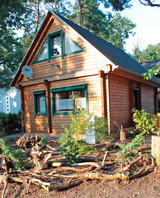 Ferienhaus in Baabe - Haus Strandgut - Bild 1