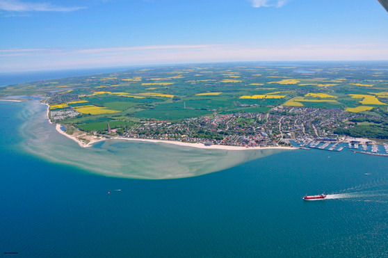 Ferienwohnung in Laboe - Förde Meerblick - Bild 11