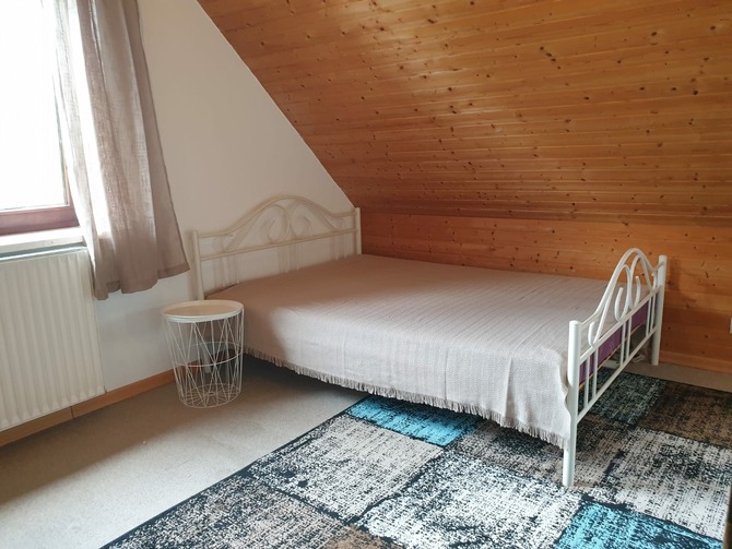 Ferienwohnung in Grömitz - Ferienparadies Grömitz - Schlafzimmer 2 Doppelbett