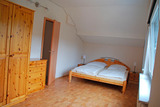 Ferienhaus in Kellenhusen - Haus Maxgarden - Schlafzimmer