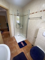 Ferienwohnung in Zingst - Böttcher - Bad -Dusche