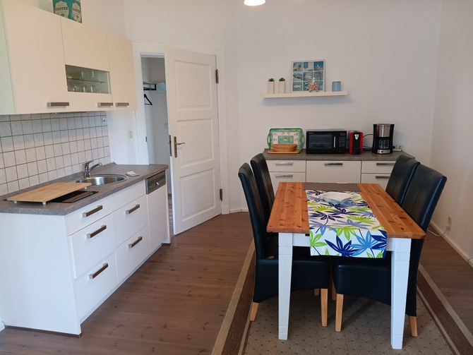 Ferienwohnung in Zinnowitz - Seeigel - Bild 7