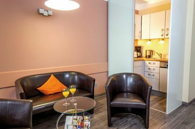 Ferienwohnung in Neustadt - ancora Marina Haus 1 Nr. 05, Typ 1 - Bild 4