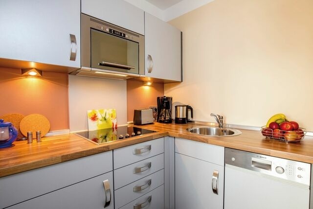 Ferienwohnung in Neustadt - ancora Marina Haus 1 Nr. 02, Typ 2 - Bild 7