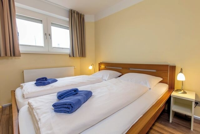 Ferienwohnung in Neustadt - ancora Marina Haus 1 Nr. 02, Typ 2 - Bild 8