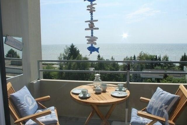 Ferienwohnung in Großenbrode - Ferienwohnung Meeresblick - Bild 5