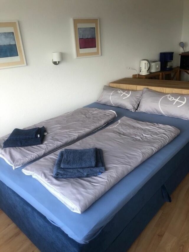 Ferienwohnung in Schleswig - Ferienwohnung Strandkorb - Bild 3