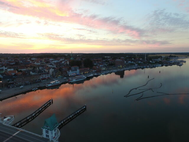 Ferienwohnung in Rabenkirchen-Faul&uuml;ck - Schleiblick App. 2 - Bild 10