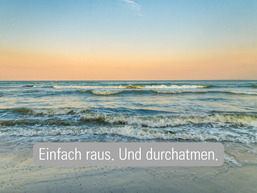  Einfach mal raus ans Meer Ostsee, Radtouren & Erholung Ferienhaus f&uuml;r bis zu 6 G&auml;ste