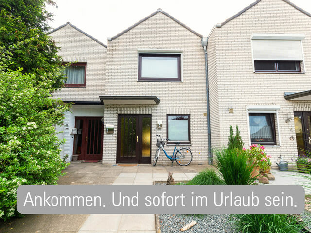 Ferienhaus in Gr&ouml;mitz -  Einfach mal raus ans Meer Ostsee, Radtouren & Erholung Ferienhaus f&uuml;r bis zu 6 G&auml;ste - Bild 2