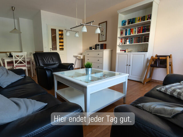 Ferienhaus in Gr&ouml;mitz -  Einfach mal raus ans Meer Ostsee, Radtouren & Erholung Ferienhaus f&uuml;r bis zu 6 G&auml;ste - Bild 3