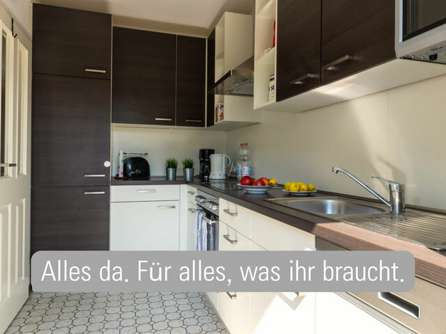 Ferienhaus in Gr&ouml;mitz -  Einfach mal raus ans Meer Ostsee, Radtouren & Erholung Ferienhaus f&uuml;r bis zu 6 G&auml;ste - Bild 8