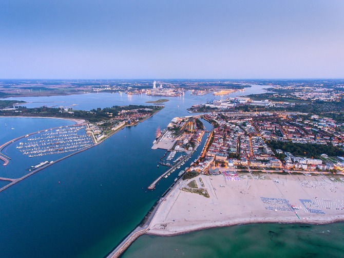 Ferienwohnung in Warnemünde - Strandpalais, Ferienwohnung Luv - Bild 17