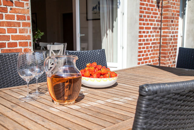 Ferienwohnung in Fehmarn OT Westermarkelsdorf - Wellenl&auml;ufer - Bild 4