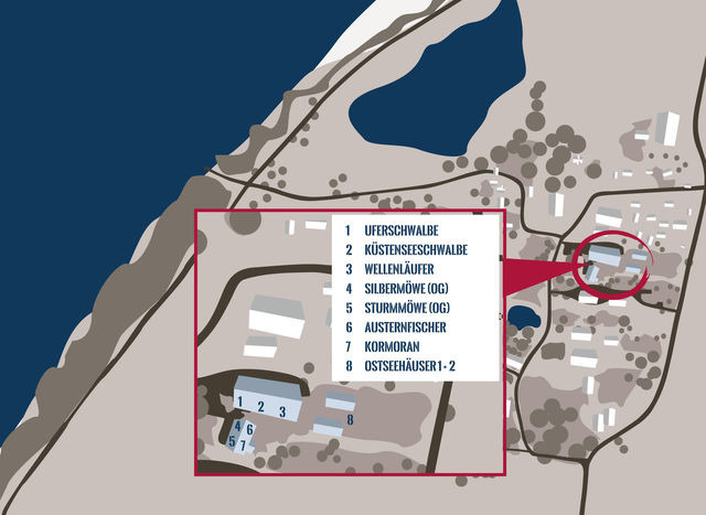 Ferienwohnung in Fehmarn OT Westermarkelsdorf - Wellenl&auml;ufer - Bild 22