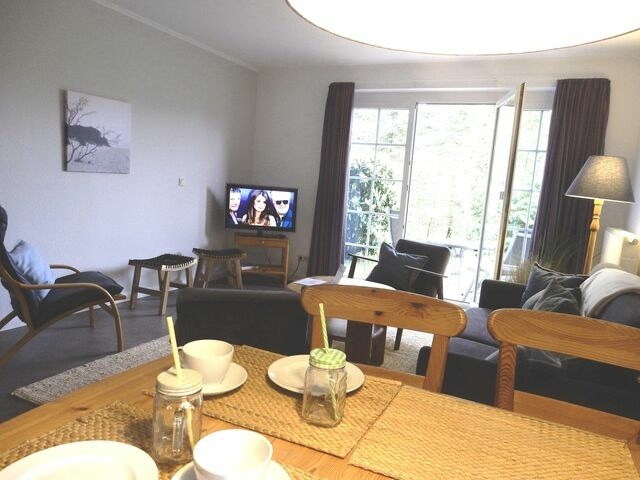 Ferienwohnung in Prerow - G&auml;stehaus Whg. 1 - Bild 8