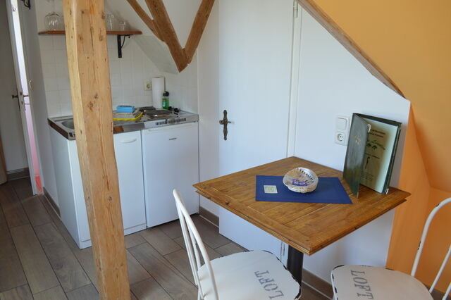 Ferienwohnung in Warnem&uuml;nde - Wohnung 4 - Hiddensee - Bild 4
