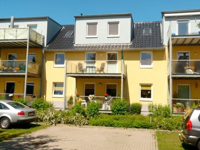 Ferienwohnung in Eckernf&ouml;rde - FeWo Admiral-Scheer-Str. 6 - Bild 18