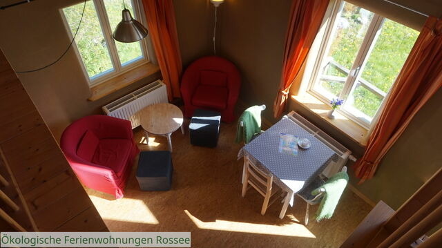Ferienwohnung in Barkelsby - &ouml;kologische Ferienwohnung Rossee /Wohnung Ost - Bild 2