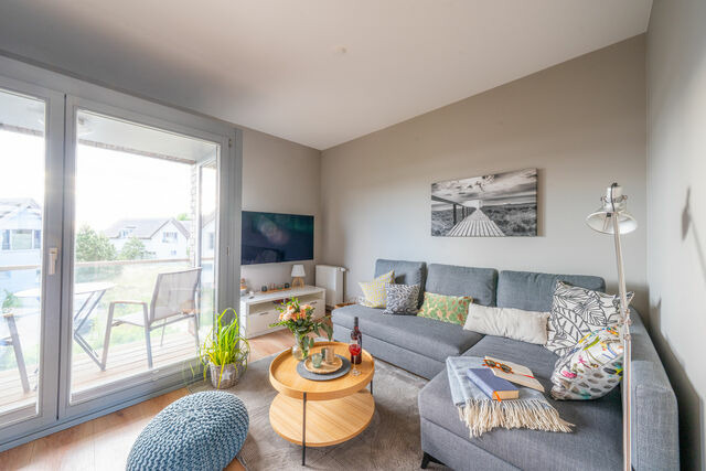 Ferienwohnung in Heiligenhafen - Ostsee - Appartement Nr. 17.2 "Skipper Lounge" inkl. TG-Platz im Strand Resort - Bild 3