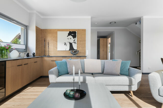 Ferienhaus in Heiligenhafen - Ostsee - Reetdachhaus Nr. 45 "Graswarder" im Strand Resort - Bild 7