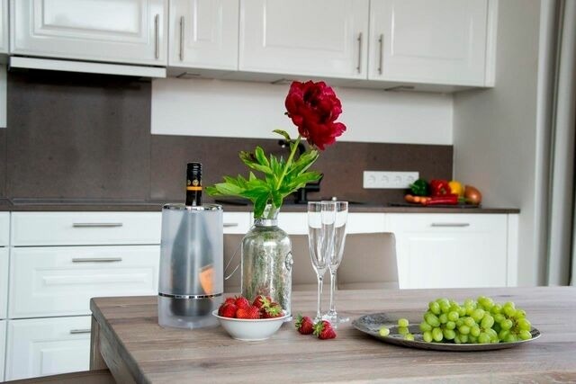 Ferienhaus in Heiligenhafen - Ostsee - Reetdachhaus Nr. 10 "Reethus Sonnend&uuml;ne" im Strand Resort - Bild 6