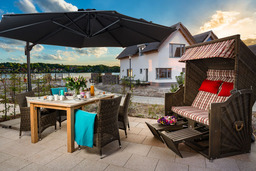 Ostsee - Appartement Nr. 16.1 "Strandgut" im Strand Resort