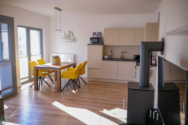 Ferienwohnung in Heiligenhafen - Ostsee - Appartement Nr. 81 "Auszeit" im Strand Resort - Bild 8