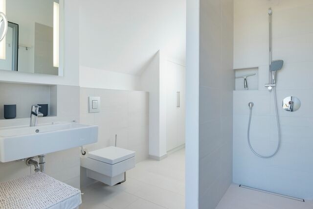 Ferienhaus in Heiligenhafen - Ostsee - Reetdachhaus Nr. 35 "Gras" im Strand Resort - Bild 14